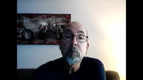 me at home online show from January 30, 6:43 pm