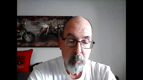 me at home online show from February 28, 9:16 pm