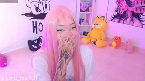 mec_sayuri online show from January 14, 2:50 am