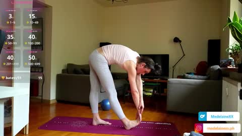 Milena online show from October 23, 9:30 am