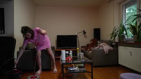 Milena online show from February 13, 12:12 pm