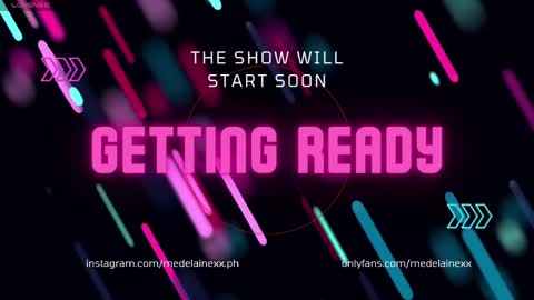 Milena online show from May 31, 10:00 am