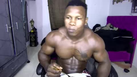 medellinblacx online show from October 25, 11:54 pm