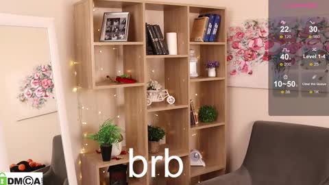 Amy online show from February 24, 2:26 pm