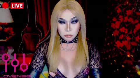 THE QUEEN ALPHA   Queen Medusa Prey online show from November 18, 7:07 pm