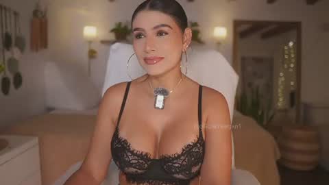 Snapshot of meegan1 chatting on July 3, 3:40 pm Andrea online show from July 3, 3:40 pm