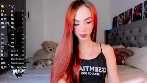 MelanyAlejandra online show from September 13, 2:00 am