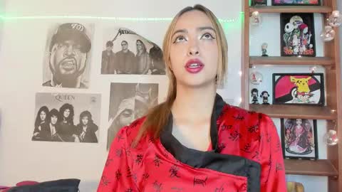 Emily online show from November 1, 9:06 pm