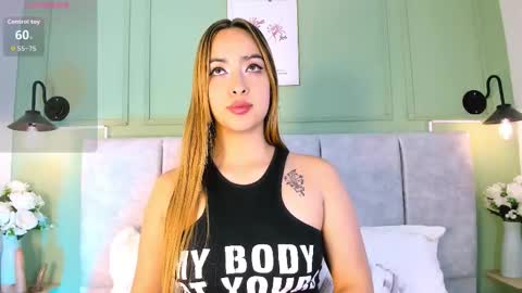 Emily online show from February 12, 6:03 pm