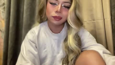 GODDESS OF ALL GODDESSES online show from October 3, 12:13 pm