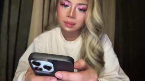 GODDESS OF ALL GODDESSES online show from October 16, 1:56 pm