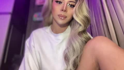 GODDESS OF ALL GODDESSES online show from February 16, 1:18 pm