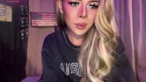 GODDESS OF ALL GODDESSES online show from February 24, 8:51 pm