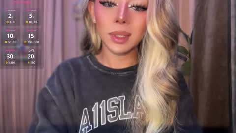 GODDESS OF ALL GODDESSES online show from February 27, 6:41 pm