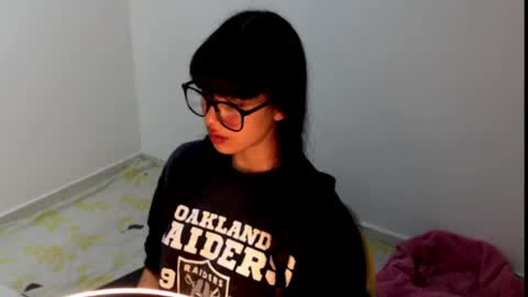 Snapshot of meg4nmiau chatting on May 20, 10:49 pm Meg4n Miauuuu online show from May 20, 10:49 pm