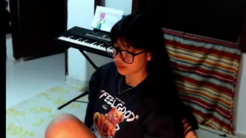 Snapshot of meg4nmiau chatting on June 23, 9:40 am Meg4n Miauuuu online show from June 23, 9:40 am