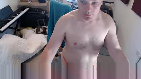 Snapshot of megahornyman chatting on April 27, 10:46 am Daniel online show from April 27, 10:46 am