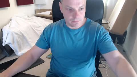 Snapshot of megahornyman chatting on June 16, 1:25 pm Daniel online show from June 16, 1:25 pm