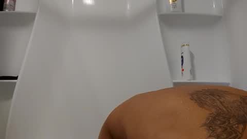 MegamanXXX online show from October 17, 1:20 am