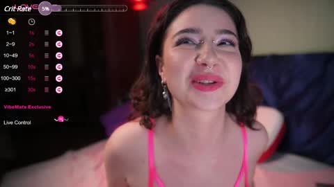 Snapshot of megan___cox chatting on March 4, 7:43 pm Megan online show from March 4, 7:43 pm