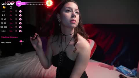 Megan online show from December 3, 4:27 pm