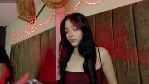 Megan  online show from September 17, 4:36 am