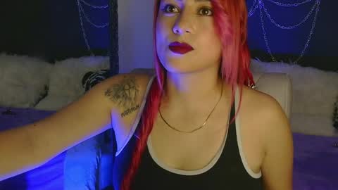 Snapshot of megan_brown4 chatting on May 6, 5:51 pm Megan online show from May 6, 5:51 pm