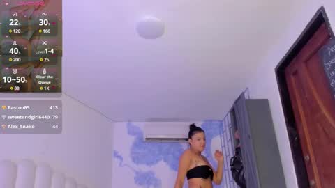 Snapshot of megan_browns1 chatting on February 5, 6:59 pm Megan online show from February 5, 6:59 pm