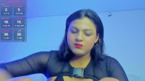 Snapshot of megan_browns1 chatting on February 20, 1:08 pm Megan online show from February 20, 1:08 pm