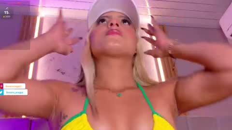 Megan  online show from June 13, 2:59 pm