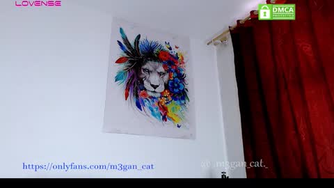 megan_cat online show from November 18, 8:46 pm