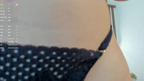 MEGAN COOPER online show from January 27, 10:27 pm