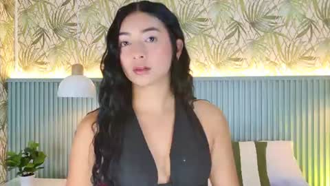Snapshot of megan_cruzgb chatting on July 31, 12:37 pm Carolina Paez online show from July 31, 12:37 pm