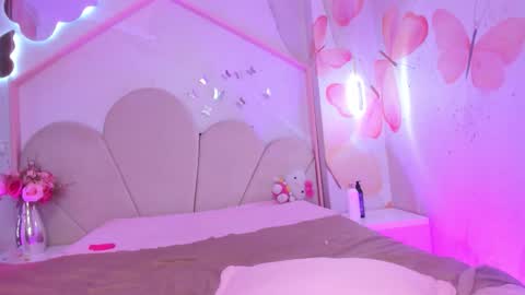 Megan online show from December 21, 2:30 am