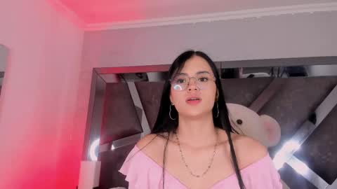 Megan  online show from April 22, 12:18 pm