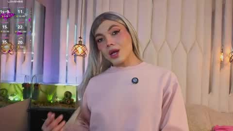 megan do santos online show from May 2, 8:25 pm