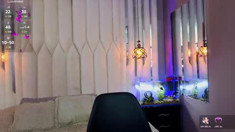 megan do santos online show from May 11, 7:33 pm
