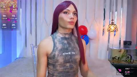 megan do santos online show from July 4, 8:15 pm