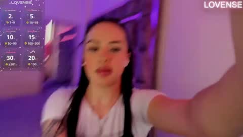 Megan  online show from June 24, 4:44 am