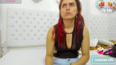 Snapshot of megan_hally chatting on May 21, 11:06 am Megan online show from May 21, 11:06 am