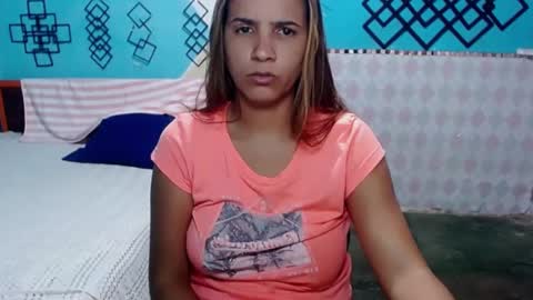 Snapshot of megan_little_ chatting on March 6, 11:09 pm amanda online show from March 6, 11:09 pm