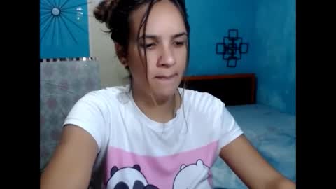 Snapshot of megan_little_ chatting on March 10, 9:09 pm amanda online show from March 10, 9:09 pm