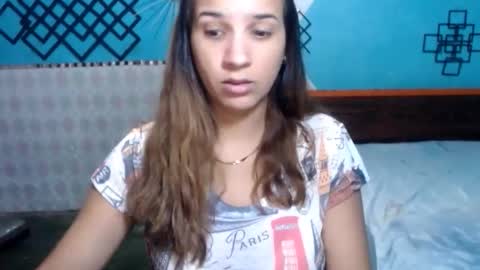 Snapshot of megan_little_ chatting on March 27, 11:04 pm amanda online show from March 27, 11:04 pm