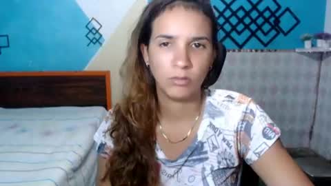 Snapshot of megan_little_ chatting on July 14, 10:15 pm amanda online show from July 14, 10:15 pm