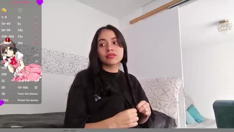 Megan online show from November 6, 3:13 pm