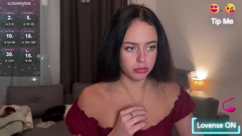 Megan online show from November 5, 8:20 pm