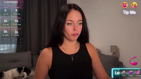 Megan online show from November 15, 1:40 pm