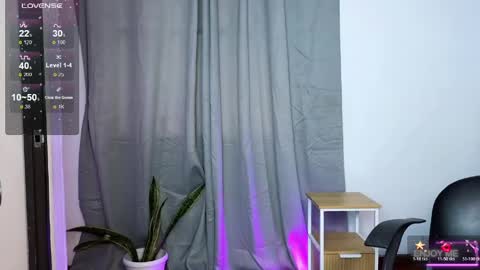 Snapshot of megan_rl chatting on May 31, 3:19 pm Megan online show from May 31, 3:19 pm