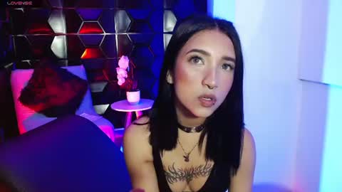 megan_saint online show from July 5, 9:22 pm