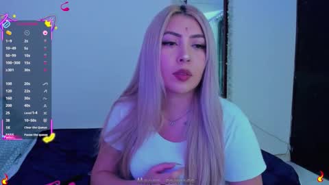 Megan rose online show from January 7, 11:29 pm